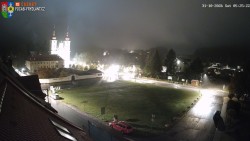 Kostel Navštívení Panny Marie, Jizerské hory