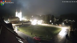 Church of the Visitation of the Virgin Mary, Jizera Mountains