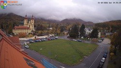 Church of the Visitation of the Virgin Mary, Jizera Mountains