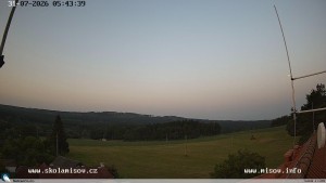 Apartmány Škola Míšov - Brdy - 31.7.2026 v 05:45 Apartmány Škola Míšov - Brdy - 31.7.2026 v 05:45