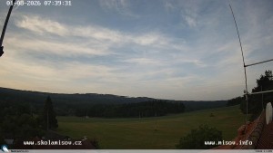 Apartmány Škola Míšov - Brdy - 1.8.2026 v 07:45 Apartmány Škola Míšov - Brdy - 1.8.2026 v 07:45