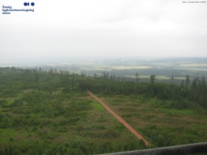Hügel Prag - Brdy-Wetterradar - 16.6.2026 v 19:45 Hügel Prag - Brdy-Wetterradar - 16.6.2026 v 19:45