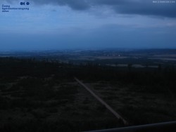 Meteoradar Brdy