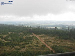 Kopec Praha - Meteoradar Brdy - 14.9.2026 v 11:45 Kopec Praha - Meteoradar Brdy - 14.9.2026 v 11:45
