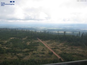 Kopec Praha - Meteoradar Brdy - 14.9.2026 v 12:45 Kopec Praha - Meteoradar Brdy - 14.9.2026 v 12:45