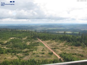 Kopec Praha - Meteoradar Brdy - 14.9.2026 v 13:45 Kopec Praha - Meteoradar Brdy - 14.9.2026 v 13:45