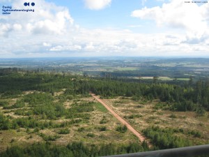 Kopec Praha - Meteoradar Brdy - 14.9.2026 v 14:45 Kopec Praha - Meteoradar Brdy - 14.9.2026 v 14:45