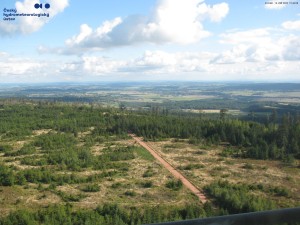Kopec Praha - Meteoradar Brdy - 14.9.2026 v 15:45 Kopec Praha - Meteoradar Brdy - 14.9.2026 v 15:45