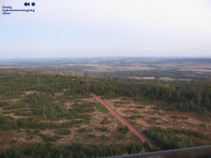 Kopec Praha - Meteoradar Brdy - 14.9.2026 v 19:45 Kopec Praha - Meteoradar Brdy - 14.9.2026 v 19:45