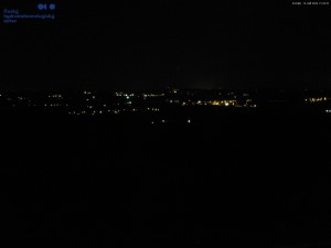 Kopec Praha - Meteoradar Brdy - 14.9.2026 v 21:45 Kopec Praha - Meteoradar Brdy - 14.9.2026 v 21:45
