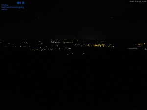 Kopec Praha - Meteoradar Brdy - 14.9.2026 v 22:45 Kopec Praha - Meteoradar Brdy - 14.9.2026 v 22:45