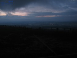 Brdy-Wetterradar