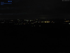 Kopiec Praga - Meteoradar Brdy - 23.9.2026 v 05:45 Kopiec Praga - Meteoradar Brdy - 23.9.2026 v 05:45