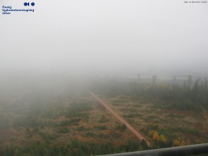 Hügel Prag - Brdy-Wetterradar - 30.10.2026 v 15:45 Hügel Prag - Brdy-Wetterradar - 30.10.2026 v 15:45