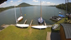 Máchovo jezero, Borný, Bezděz