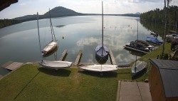 Máchovo jezero, Borný, Bezděz