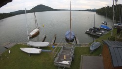Máchovo jezero, Borný, Bezděz