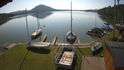 Máchovo jezero, Borný, Bezděz
