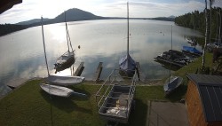 Máchovo jezero, Borný, Bezděz