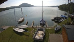 Máchovo jezero, Borný, Bezděz