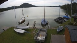 Máchovo jezero, Borný, Bezděz