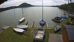 Máchovo jezero, Borný, Bezděz
