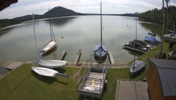 Máchovo jezero, Borný, Bezděz