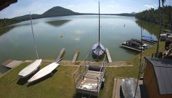Máchovo jezero, Borný, Bezděz