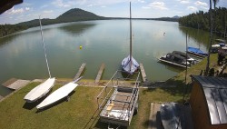 Máchovo jezero, Borný, Bezděz