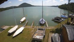 Máchovo jezero, Borný, Bezděz