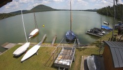 Máchovo jezero, Borný, Bezděz