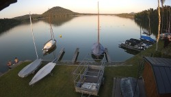 Máchovo jezero, Borný, Bezděz