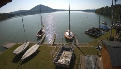 Máchovo jezero, Borný, Bezděz