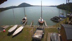 Máchovo jezero, Borný, Bezděz