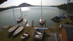 Máchovo jezero, Borný, Bezděz