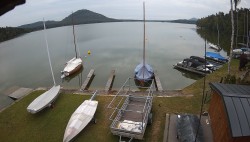 Máchovo jezero, Borný, Bezděz