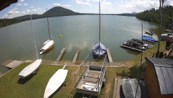Máchovo jezero, Borný, Bezděz