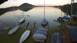 Máchovo jezero, Borný, Bezděz