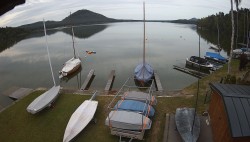 Máchovo jezero, Borný, Bezděz