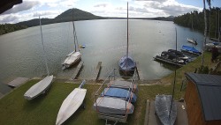 Máchovo jezero, Borný, Bezděz