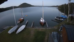 Máchovo jezero, Borný, Bezděz