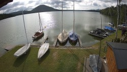 Máchovo jezero, Borný, Bezděz