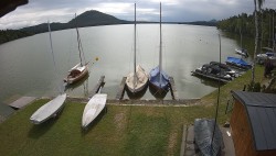 Máchovo jezero, Borný, Bezděz