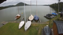 Máchovo jezero, Borný, Bezděz