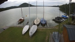 Máchovo jezero, Borný, Bezděz