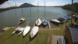 Máchovo jezero, Borný, Bezděz