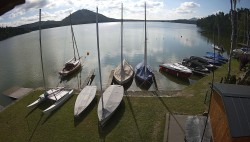 Máchovo jezero, Borný, Bezděz