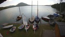 Máchovo jezero, Borný, Bezděz