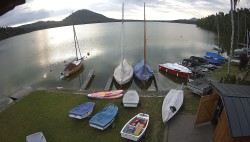 Máchovo jezero, Borný, Bezděz