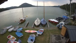 Máchovo jezero, Borný, Bezděz
